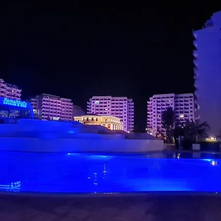 A Comfortable Apartments In Caesar Resort & Spa Trikomo Exterior photo