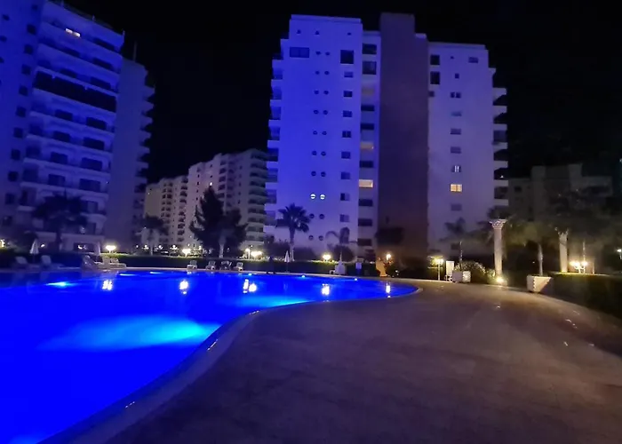A Comfortable Apartments In Caesar Resort & Spa