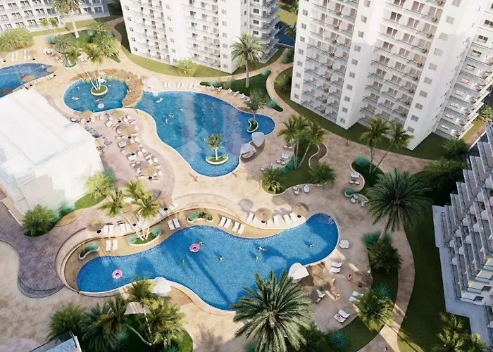 A Comfortable Apartments In Caesar Resort & Spa